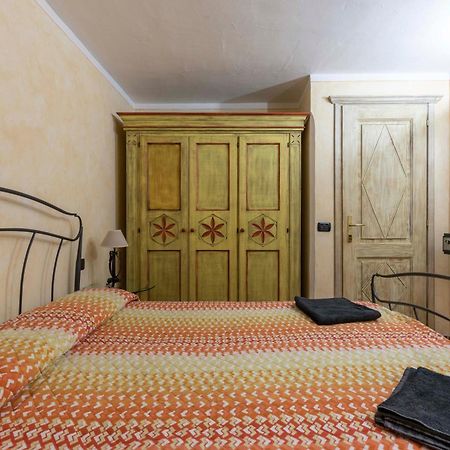 Villa Iris With Pool Baja Sardinia Phòng bức ảnh